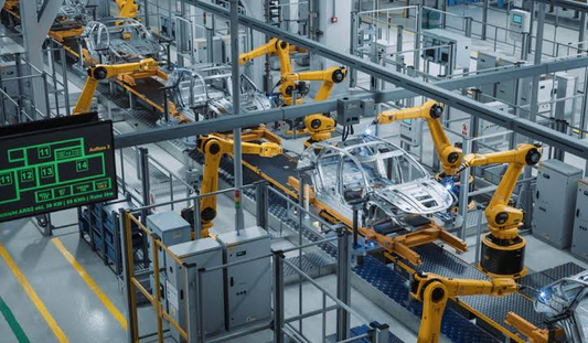 Logic Control & Network Stability Guide for Factory Automation