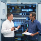 Ab Plc Production Line Upgrade Boosts Oee And Cuts Downtime