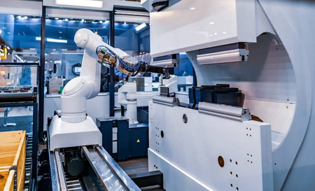 Digital Twin Platform Boosts Smart Factory Automation & Control