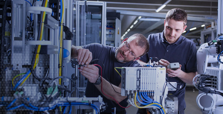 How Do PLCs Boost Industrial Automation Efficiency