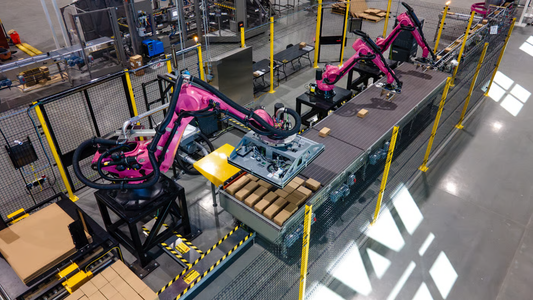 GE Safety Control Boosts Industrial Automation ROI by 214%