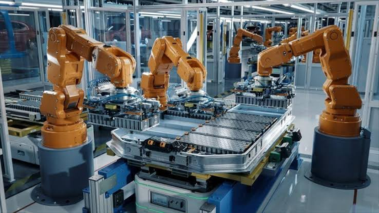 Vibration Monitoring For Rotating Machinery | Bently Nevada