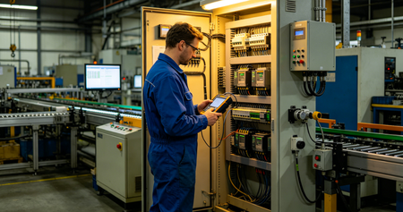 Can Remote PLC Maintenance Improve OEE and Extend Controller Lifespan?