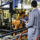 AB Logic Control Platform For Discrete Factory Automation