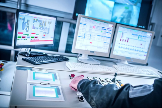 Triconex Power Modules for Industrial Control Systems