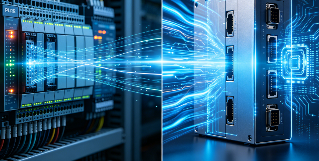 Is PLC Speed Overrated for Precision Motion Control?