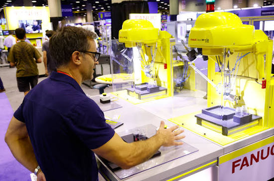 Standardized AB Automation for Digital Workshops