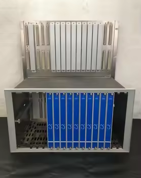 Bently Nevada 3500/05 System Rack Guide