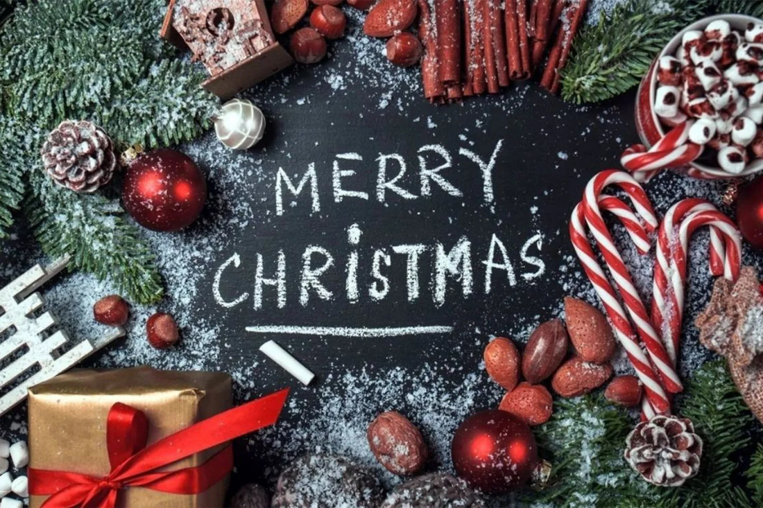 A Heartfelt Christmas Message to Our Customers