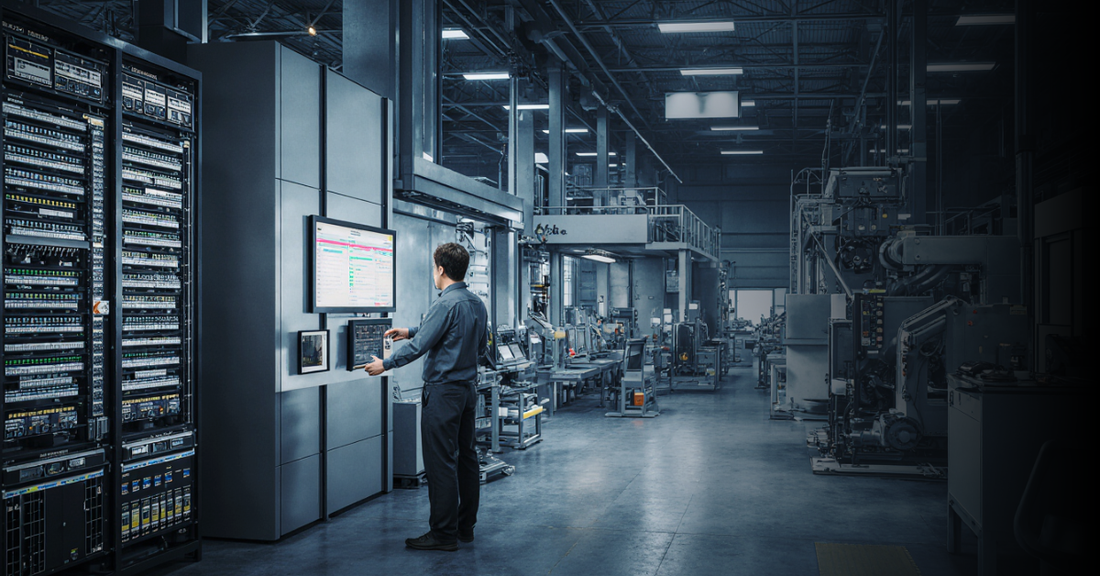 ABB Drives & Control Systems For Harsh Industrial Environments