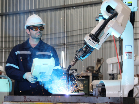 Which PLC Improves Manufacturing Efficiency?