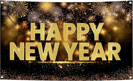 Happy New Year! 2026 Holiday Schedule & Service Availability