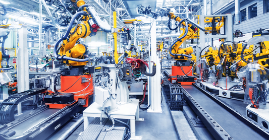 Digital Factory Construction: Industrial Automation Guide