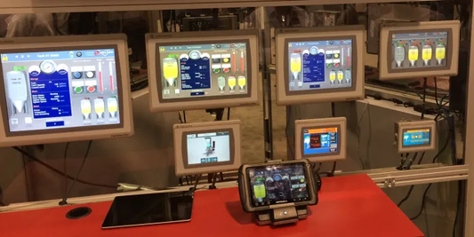 Why AB PanelView Plus 2711P Remains an Industry Favorite HMI