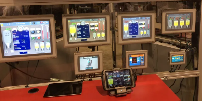 Why AB PanelView Plus 2711P Remains an Industry Favorite HMI