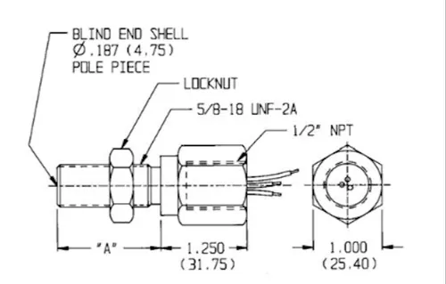 AI-Tek 70085-Series: Passive Sensing for Harsh Automation