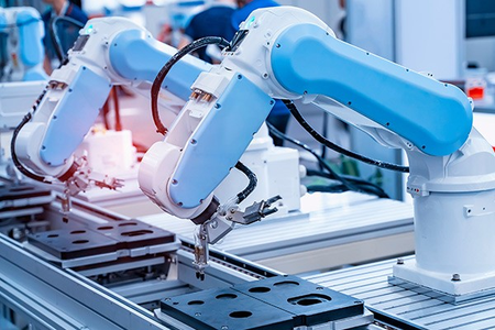 Process Monitoring & Intelligent Scheduling For Industry 4.0