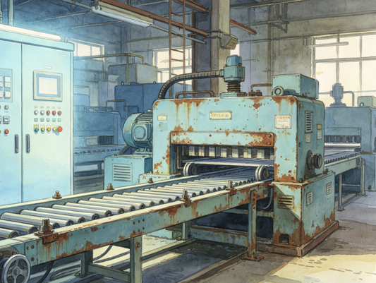 What Hidden Data Your Old Factory Machines Still Hold