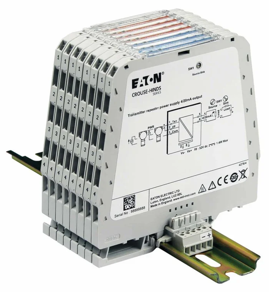 MTL Current Repeaters for Industrial Automation