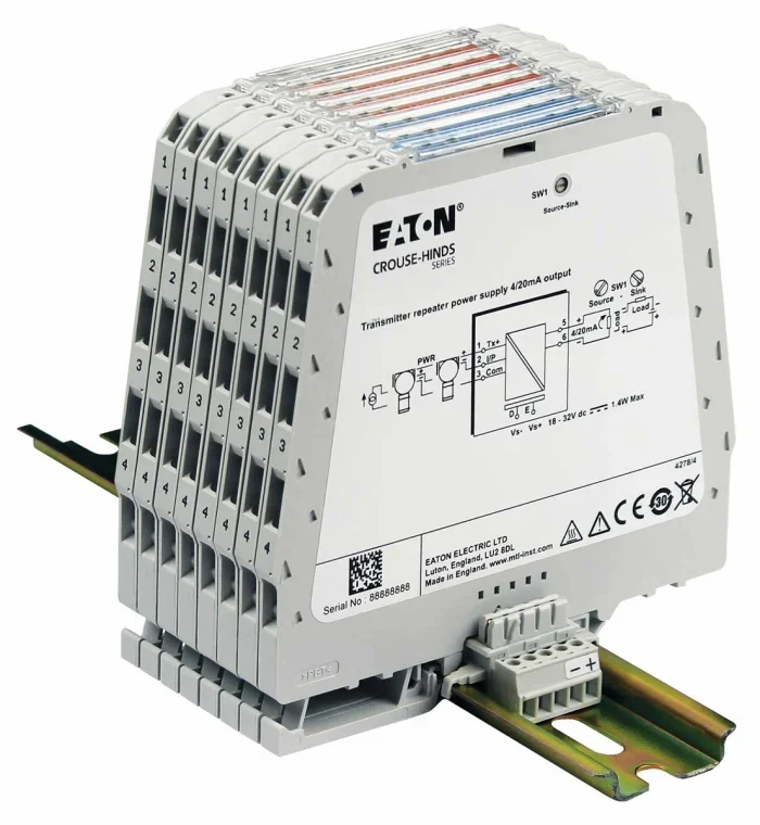 MTL Current Repeaters for Industrial Automation