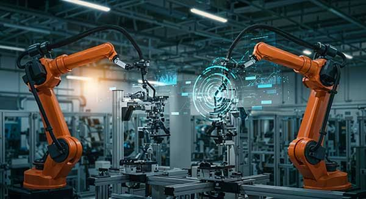 Intelligent Industrial Automation Services for Smart Factory Upgrades