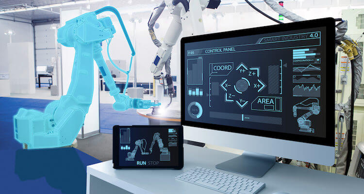 How to Design HMIs for Better Industrial Automation Control? – NexAuto ...