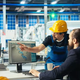 GE Industrial Control for Factory Automation
