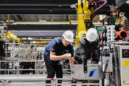 GE PLC & DCS Selection Guide: Heavy Industry & Energy Automation