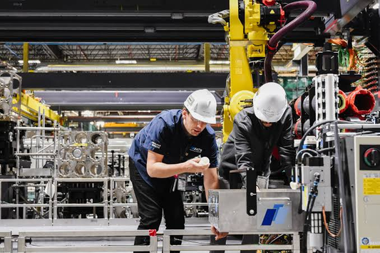 GE PLC & DCS Selection Guide: Heavy Industry & Energy Automation