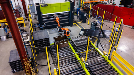 Green Factory Automation: ABB Energy-Saving Solutions For Manufacturing