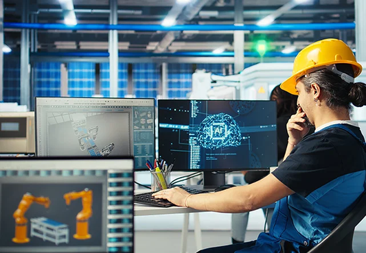 GE Control Integration for Industrial Automation