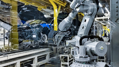 GE Automation Blueprint for Heavy Industry Digital Transformation