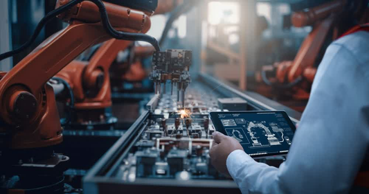 Whole-Plant Control With ABB Technology: Boosting Efficiency