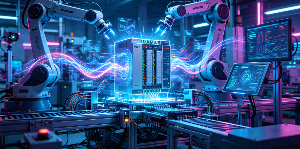 Why Is PLC the Core of Smart Factory Digitalization?