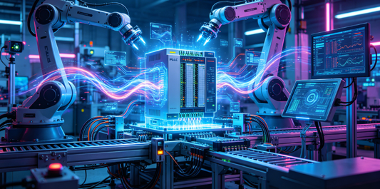 Why Is PLC the Core of Smart Factory Digitalization?