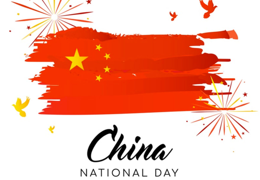 National Day and Mid-Autumn Festival Holiday Notice