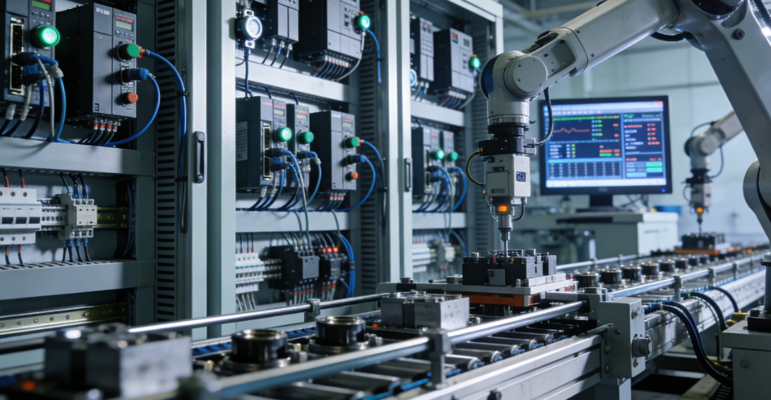 Which Automation Providers Offer Reliable PLC Control Systems?