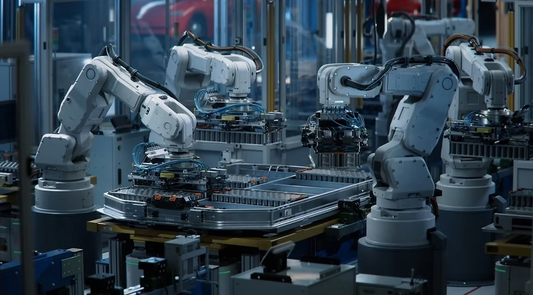 Modular AB Automation Systems Drive Smart Factory Efficiency