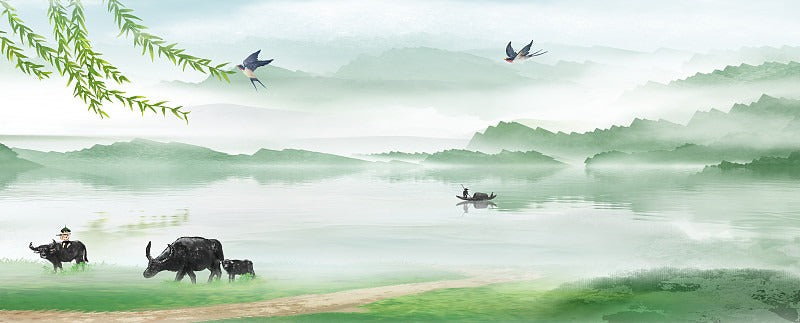 The 2026 Qingming Festival Holiday in China Falls on April 4-6