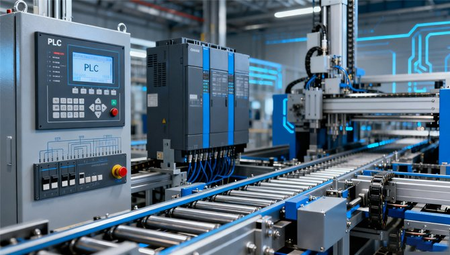 Should You Choose Relay or Transistor PLC Outputs for Your Factory?