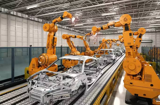 Closed Loop Production Monitoring For Assembly Efficiency