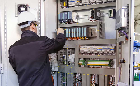 Predictive Maintenance for Rotating Equipment
