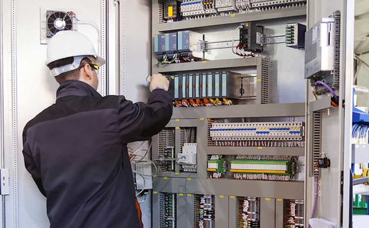 Predictive Maintenance for Rotating Equipment