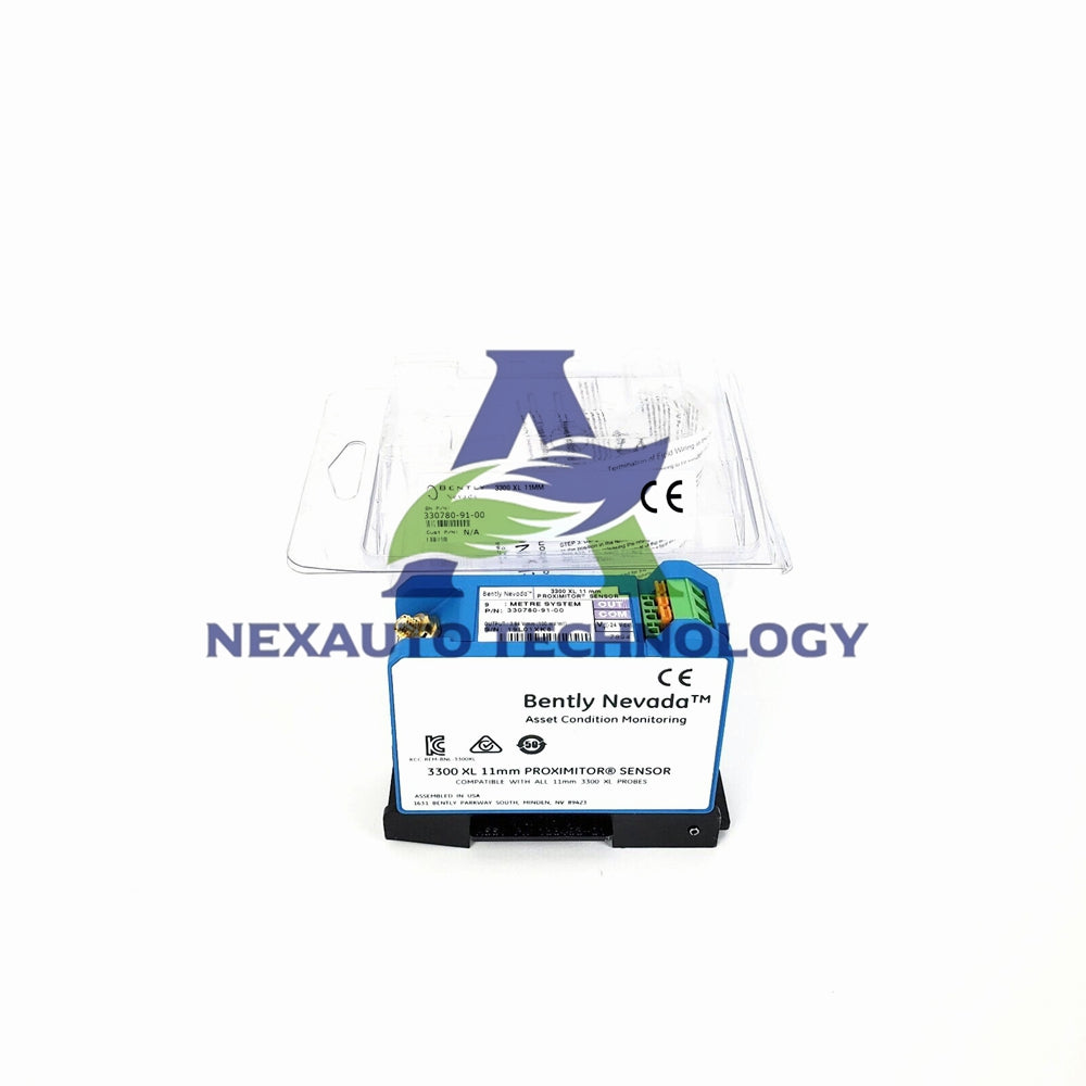 Bently Nevada Proximitor® Sensor | In Stock at Nex-Auto Technology