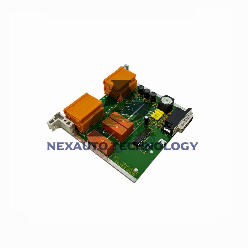 Honeywell | Dupla SPCO relejna kartica 05701-A-0327