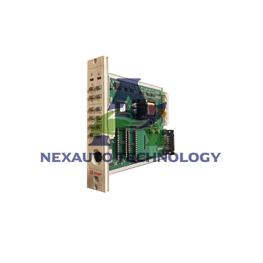 ماژول کنترل فرآیند با عملکرد بالا 05701-A-0284