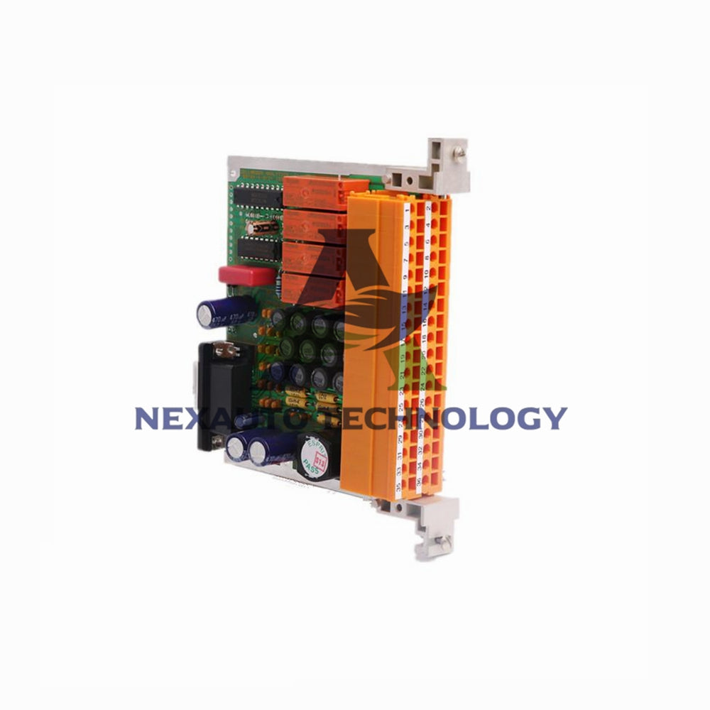 Honeywell 4-канална контролна карта 05704-A-0135