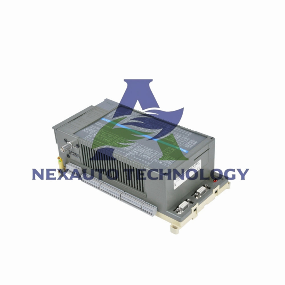07-KT-98 Zentraleinheit 24DI 16DO 8AI 4AO 1MB ABB