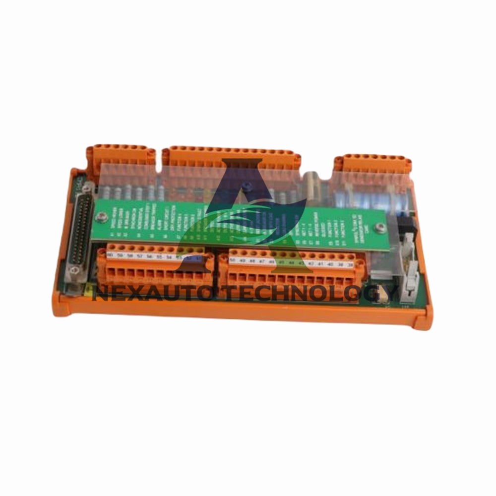CMA132 | ABB | 3DDE300412 Generator Relay Terminal Board