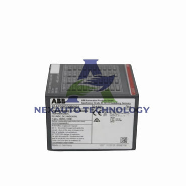ABB DA501 Digital I/O Module 1SAP250700R0001